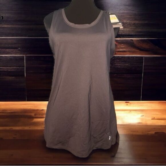 NWT Under Armour IsoChill Run Laser Tank (Med) - Picture 1 of 6